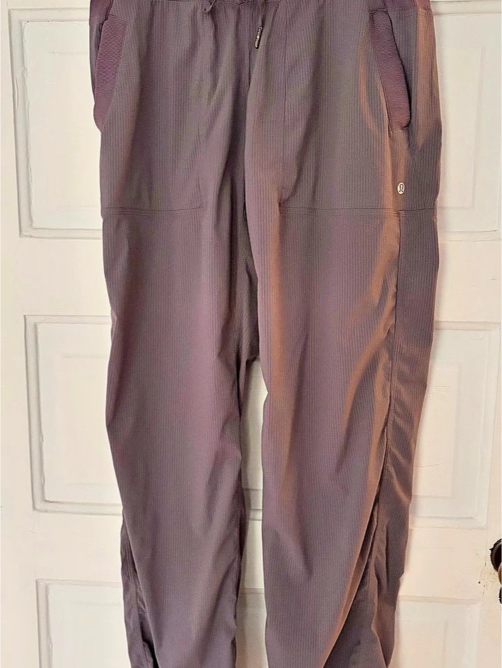 lululemon Studiopants in Luna Rock Size 8